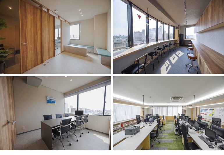 事務所案内